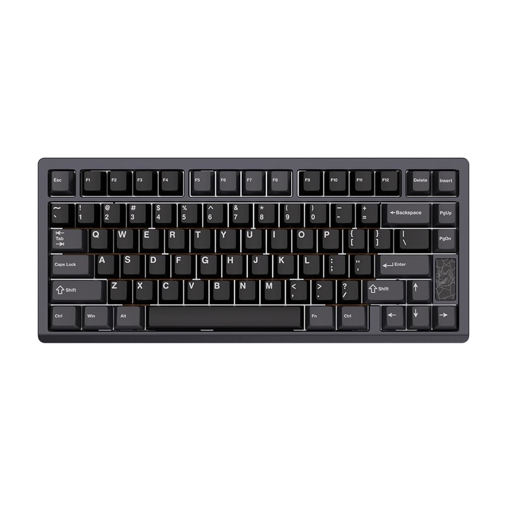 Amazon.co.jp: Chilkey Slice75 HE Keyboard Gray Gateron Magnetic